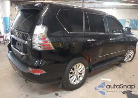 2018 Lexus Gx 460 z USA, uszkodzony, nr VIN JTJBM7FXXJ5190675